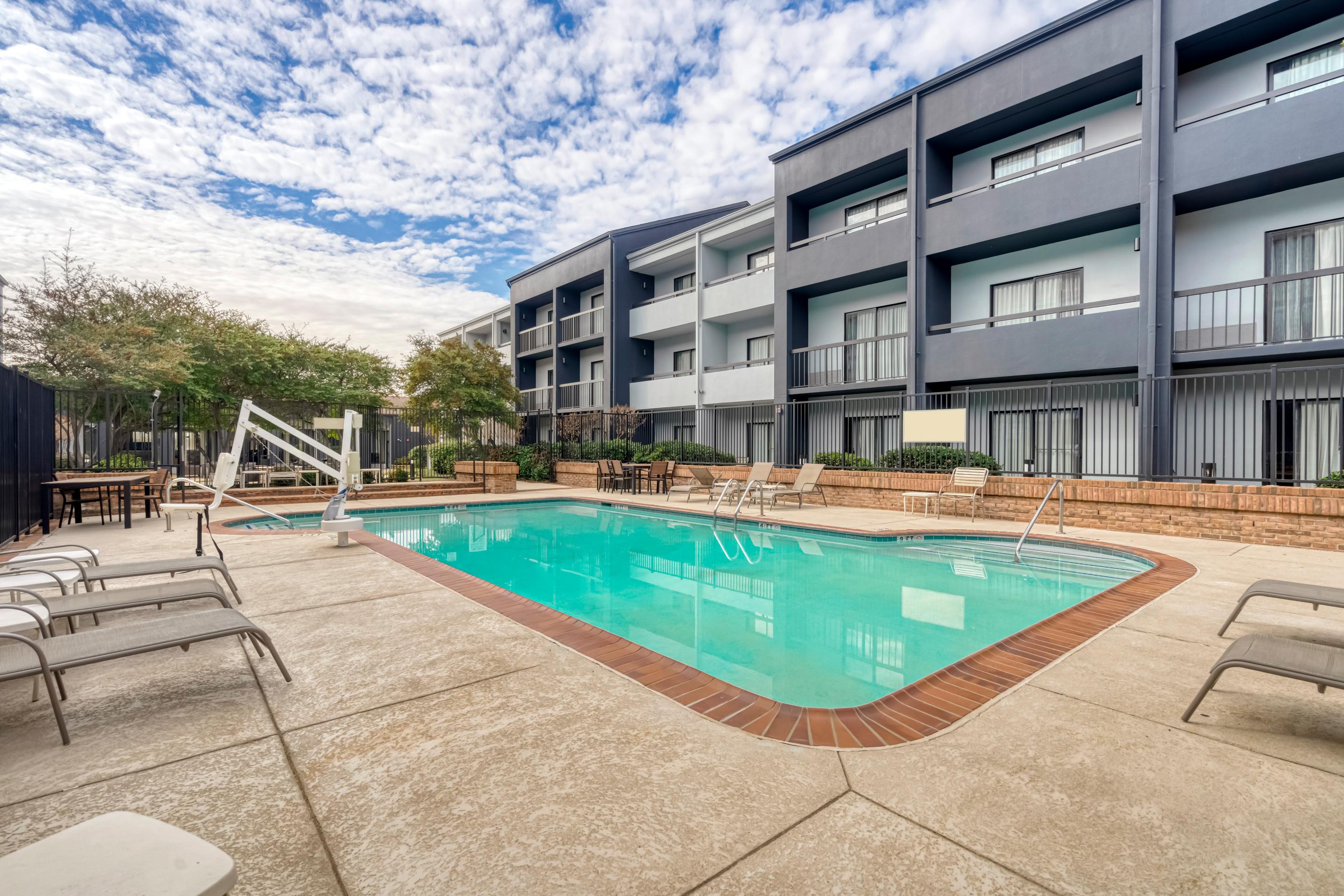Country Inn & Suites By Radisson, Dallas-Love Field Eksteriør billede
