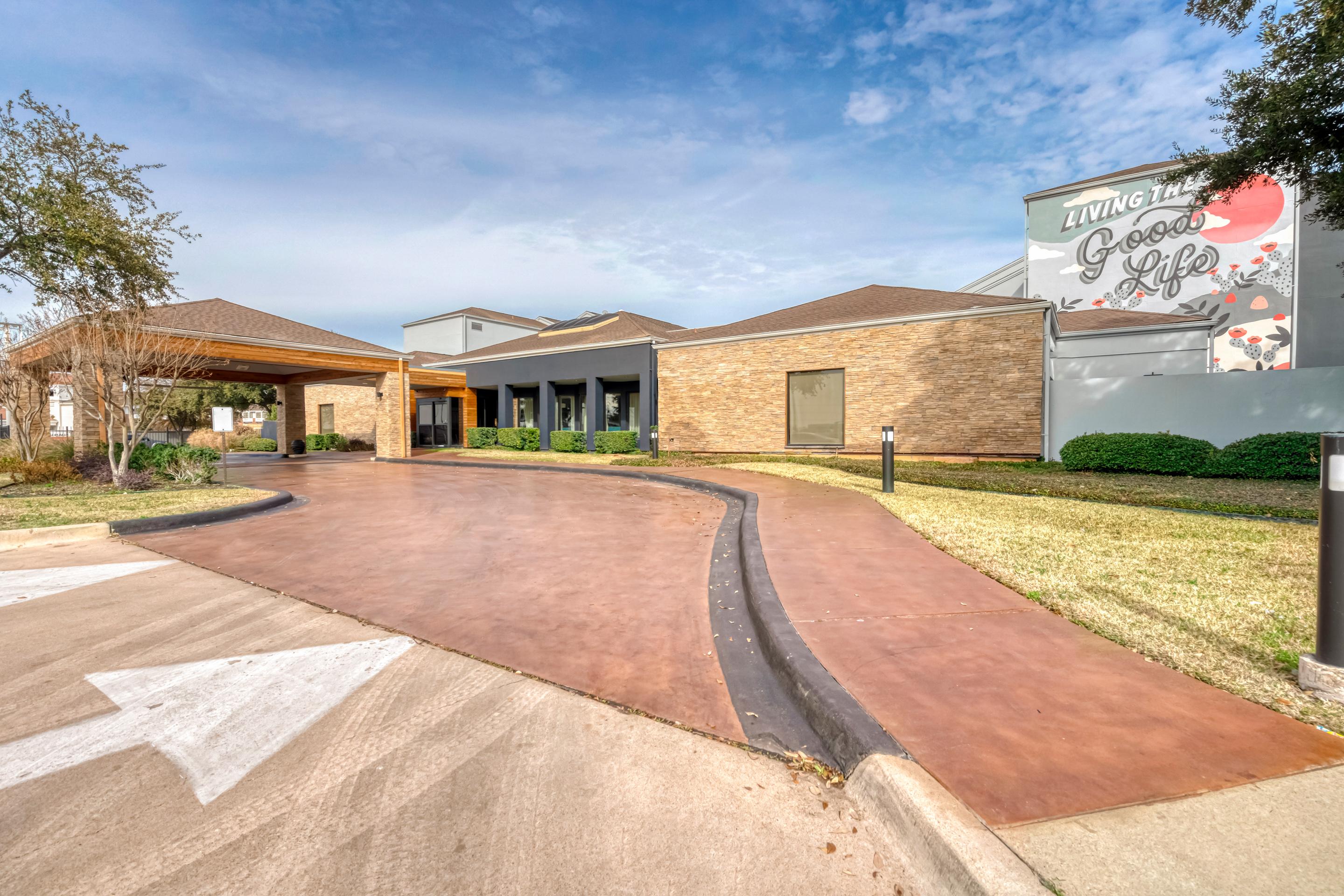 Country Inn & Suites By Radisson, Dallas-Love Field Eksteriør billede