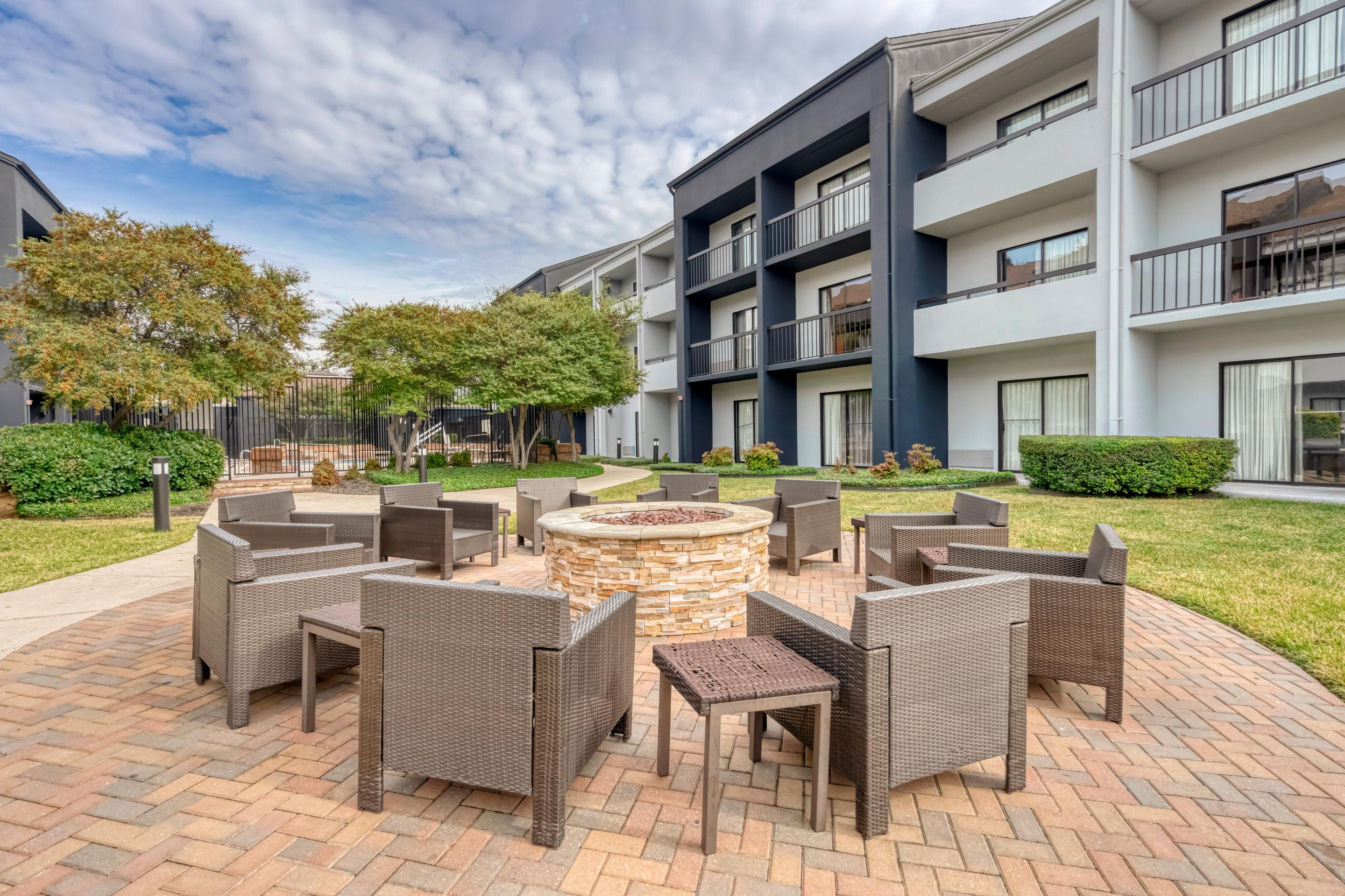 Country Inn & Suites By Radisson, Dallas-Love Field Eksteriør billede