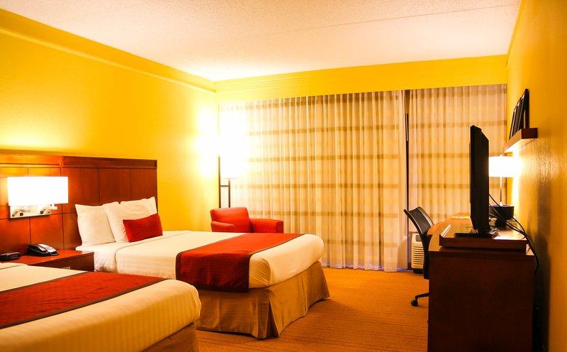 Country Inn & Suites By Radisson, Dallas-Love Field Eksteriør billede