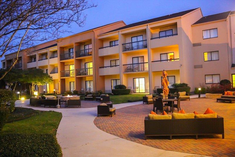 Country Inn & Suites By Radisson, Dallas-Love Field Eksteriør billede