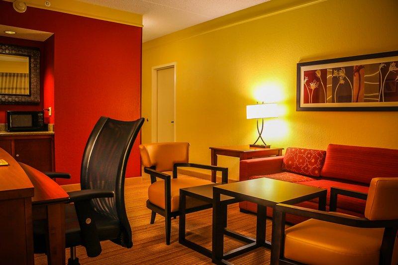 Country Inn & Suites By Radisson, Dallas-Love Field Eksteriør billede