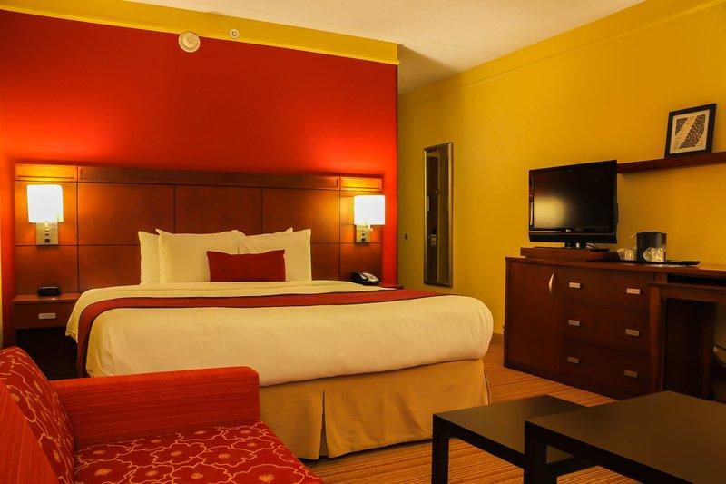 Country Inn & Suites By Radisson, Dallas-Love Field Eksteriør billede