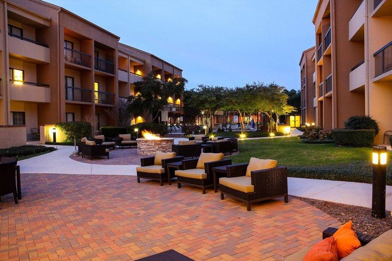 Country Inn & Suites By Radisson, Dallas-Love Field Eksteriør billede